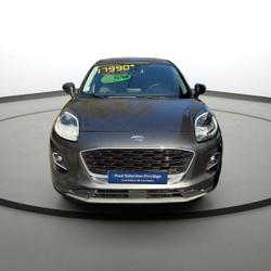 Ford Puma 1.0 Flexifuel 125ch S&S mHEV Titanium Aire-sur-la-Lys