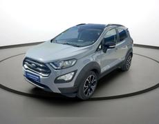 Ford Ecosport - 1.0 EcoBoost 125ch Active 147g - 14 690 €