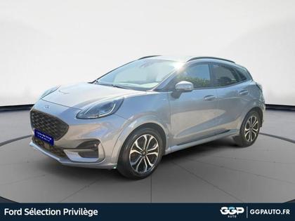 Ford Puma - 1.0 EcoBoost 125ch mHEV ST-Line - 12 990 €
