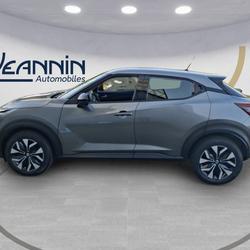 Nissan Juke Juke DIG-T 114 Acenta Vert-Saint-Denis