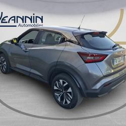 Nissan Juke Juke DIG-T 114 Acenta Vert-Saint-Denis