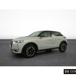 DS DS3 Crossback PureTech 130 EAT8 Connected Chic occasion - Mont&eacute;limar - photo 3/31