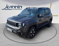 Jeep Renegade Champlay