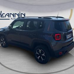 Jeep Renegade Renegade 1.3 GSE T4 240 ch PHEV AT6 4xe eAWD Trailhawk Champlay