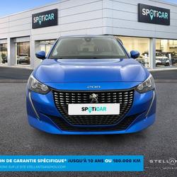 Peugeot 208 PureTech 100 S&S BVM6 Allure occasion - Le Bouscat - photo 2/35