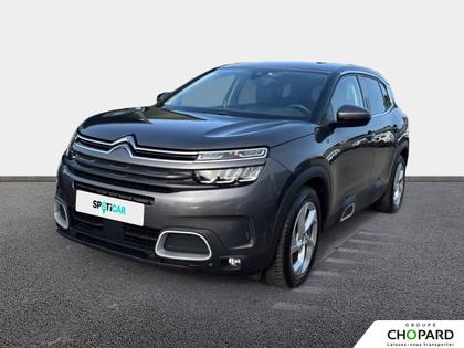 Citroen C5 Aircross - C5 Aircross Hybride Rechargeable 225 S&S e-EAT8 Feel - 14 690 €