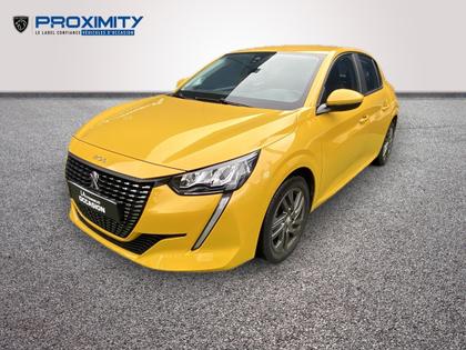 Peugeot 208 - PureTech 75 S&S Active Business - 10 590 €