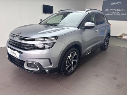 Citroen C5 Aircross - C5 Aircross Hybride Rechargeable 225 S&S e-EAT8 Shine - 16 990 €