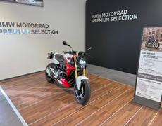 BMW F 700 Lesménils