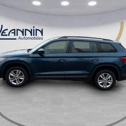 Skoda Kodiaq Kodiaq 2.0 TDI Evo 150 SCR DSG7 5pl Business Champlay