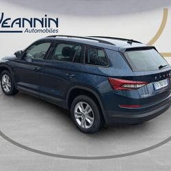 Skoda Kodiaq Kodiaq 2.0 TDI Evo 150 SCR DSG7 5pl Business Champlay