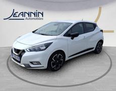 Nissan Micra Vert-Saint-Denis
