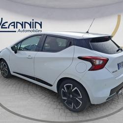 Nissan Micra Micra IG-T 92 Made in France Vert-Saint-Denis