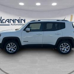 Jeep Renegade Renegade 2.0 I MultiJet S&S 140 ch Active Drive BVA9 Limited Champlay