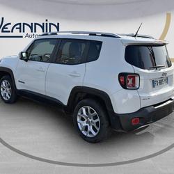 Jeep Renegade Renegade 2.0 I MultiJet S&S 140 ch Active Drive BVA9 Limited Champlay