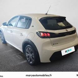 Peugeot e-208 208 Electrique 50 kWh 136ch Active Business Granville