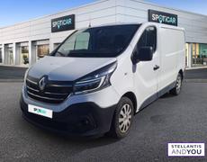Renault Trafic - TRAFIC FGN L1H1 1000 KG DCI 120 GRAND CONFORT - 17 900 €