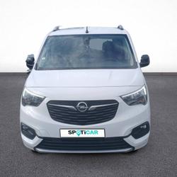 Opel Combo life Combo Life L1H1 1.5 Diesel 100 ch Start/Stop Elegance Aubenas