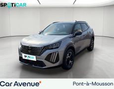 Peugeot 2008 - 2008 Hybrid 145 e-DCS6 GT - 31 900 €