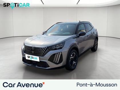 Peugeot 2008 - 2008 Hybrid 145 e-DCS6 GT - 31 900 €