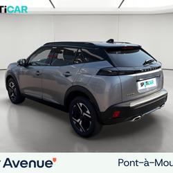 Peugeot 2008 2008 Hybrid 145 e-DCS6 GT Pont-&agrave;-Mousson