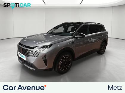 Peugeot 5008 - 5008 Hybrid 145 ch e-DCS6 GT - 51 600 €