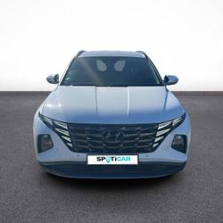 Hyundai Tucson Tucson 1.6 T-GDI 230 Hybrid BVA6 Executive Mont&eacute;limar