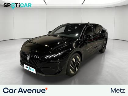 Peugeot 408 - 408 Hybrid 145 e-DCS6 GT - 43 320 €