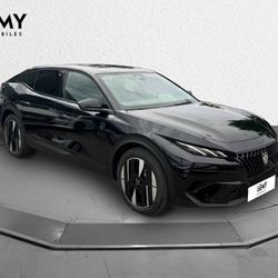 Peugeot 408 408 Hybrid 145 e-DCS6 GT La Seyne-sur-Mer