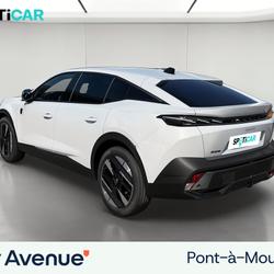 Peugeot 408 408 Hybrid 145 e-DCS6 GT Pont-&agrave;-Mousson