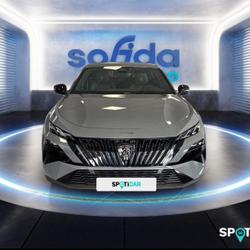 Peugeot 408 Hybrid 145ch GT e-DCS6 Longuenesse