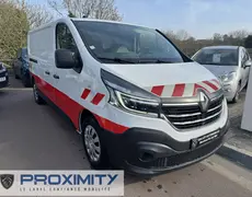 Renault Trafic - NV FG GCF L2H1 1300 dCi 120 - 14 490 €