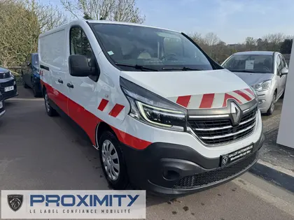 Renault Trafic - NV FG GCF L2H1 1300 dCi 120 - 14 490 €