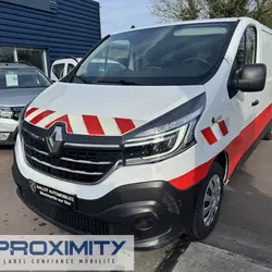 Renault Trafic NV FG GCF L2H1 1300 dCi 120 Montmartin-sur-Mer