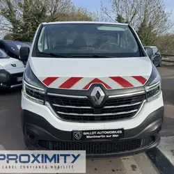 Renault Trafic NV FG GCF L2H1 1300 dCi 120 Montmartin-sur-Mer