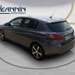Peugeot 308 II Phase 2 308 BlueHDi 130ch S&S EAT8 Tech Edition Champlay