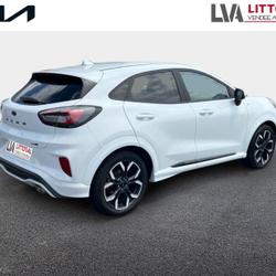 Ford Puma 1.0 EcoBoost 155ch mHEV ST-Line X Mouilleron-le-Captif