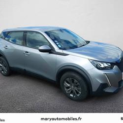 Peugeot 2008 2008 PureTech 100 S&S BVM6 Active Vire Normandie