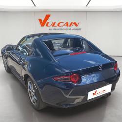 Mazda Mx-5 4 MX-5 RF 1.5L SKYACTIV-G 132 ch Selection Vienne