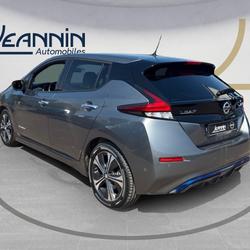 Nissan Leaf Leaf Electrique 40kWh Tekna Auxerre