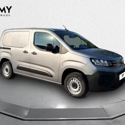 Peugeot Partner PARTNER FGN DIESEL 100 CH M MANUELLE La Seyne-sur-Mer