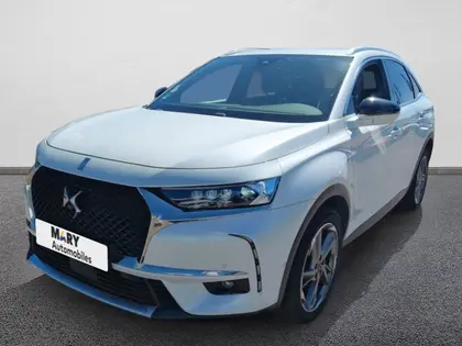 DS DS7 Crossback - DS7 Crossback BlueHDi 130 EAT8 Grand Chic - 20 990 €