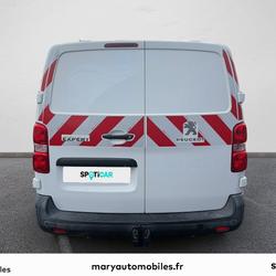 Peugeot Expert FGN TOLE STANDARD 1.5 BLUEHDI 120 S&S BVM6 ASPHALT occasion - Isigny-sur-Mer - photo 3/20