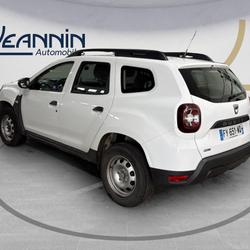 Dacia Duster Duster ECO-G 100 4x2 Essentiel Champlay