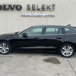 Volvo V60 V60 D3 AdBlue 150 ch Geartronic 8 Business Chantilly