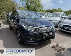 Honda HR V Montmartin-sur-Mer