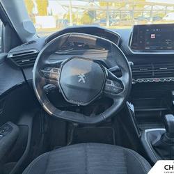 Peugeot 208 PureTech 75 S&S BVM5 Style occasion - Digne-les-Bains - photo 2/32