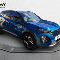 Peugeot 2008 Electrique 156 ch 54 kWh GT occasion - La Seyne-sur-Mer - photo 3/22