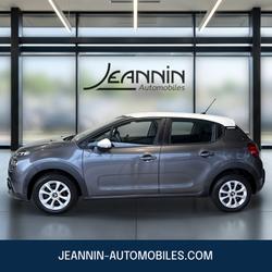 Citroen C3 BlueHDi 100 S&S BVM6 Feel occasion - Maillot - photo 2/30