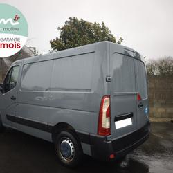 Renault Master CA Tr CF F3300 L1H1 dCi 135 (X-62)  4 portes  (avril 2021) (co2 268) Quimper